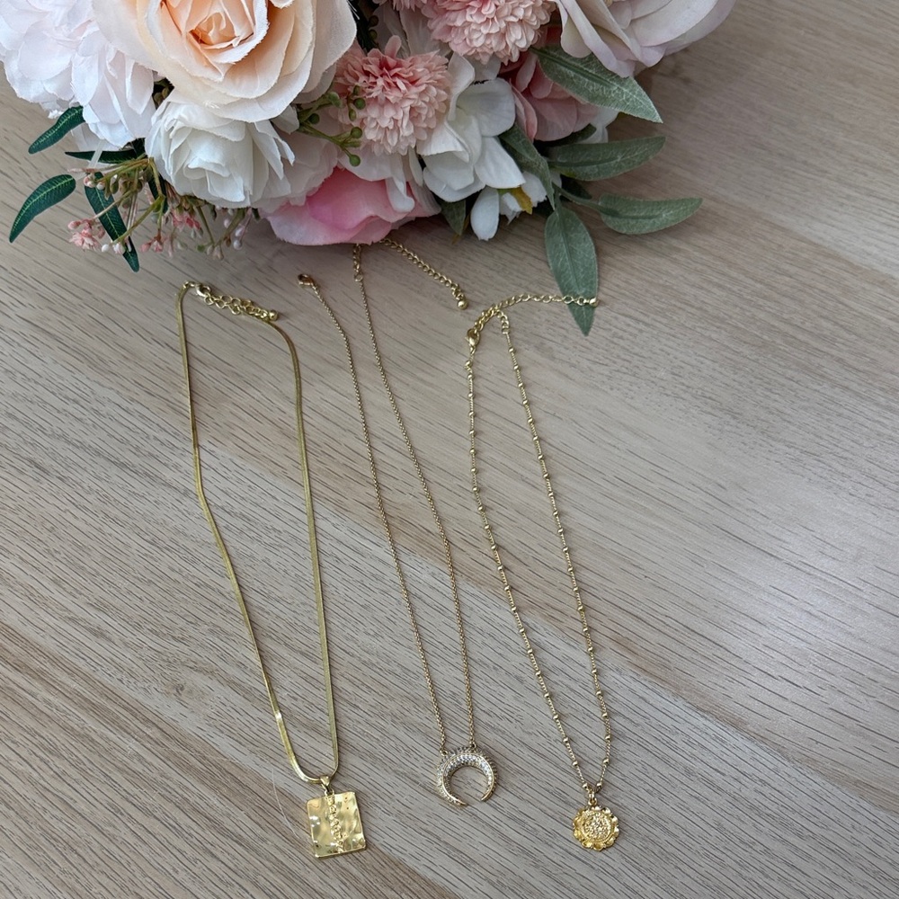 Uncommon James Necklace Bundle
